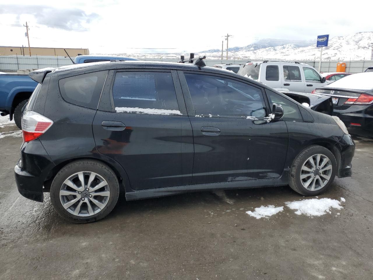 2013 Honda Fit - Image 3
