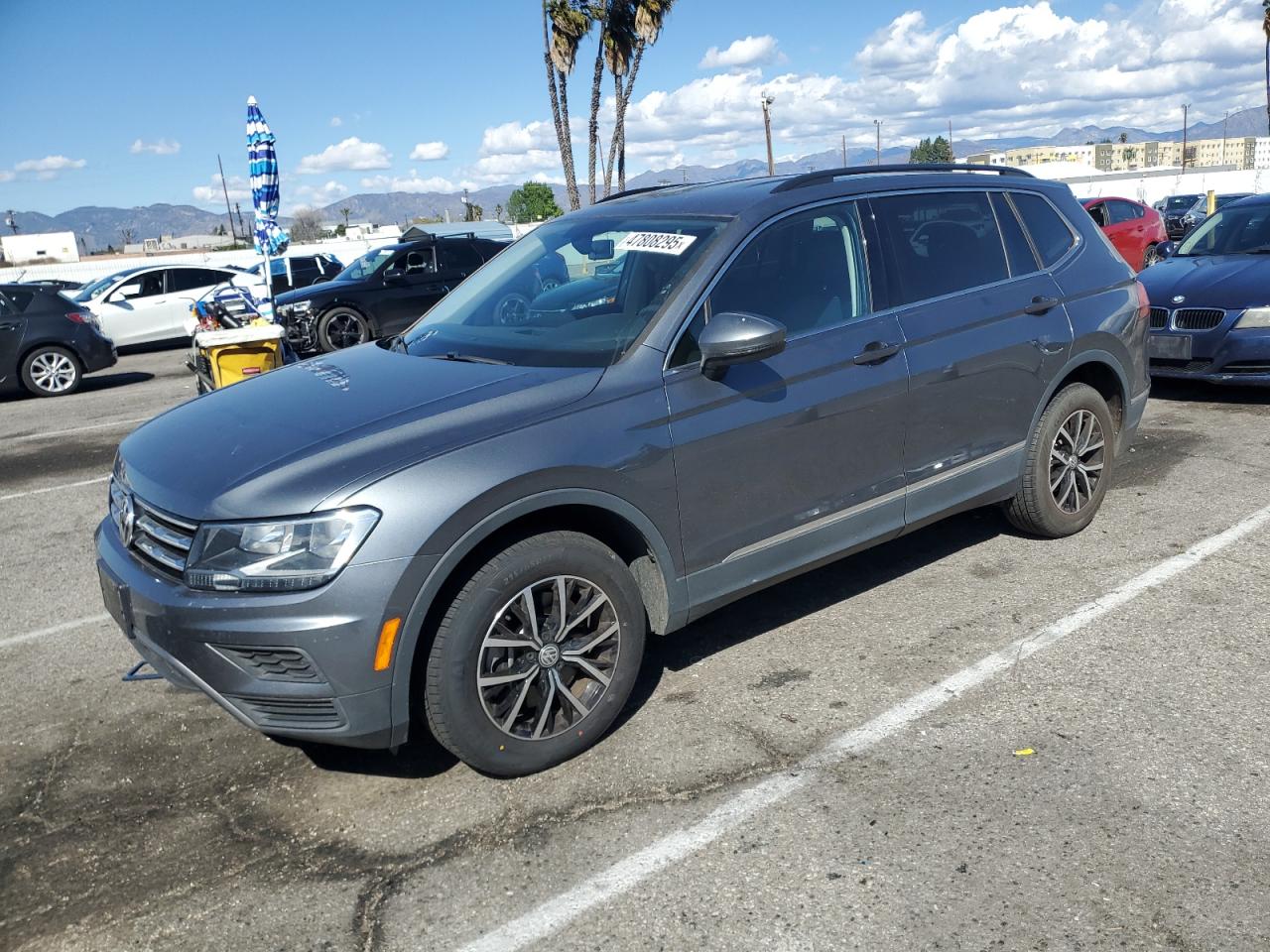 2021 Volkswagen Tiguan - Image 1