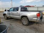2016 Toyota Tacoma Double Cab de vânzare în Dyer, IN - Front End