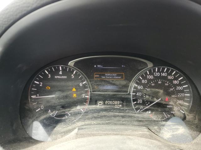 2014 NISSAN ALTIMA 2.5