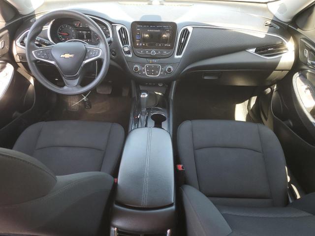  CHEVROLET MALIBU 2020 Black