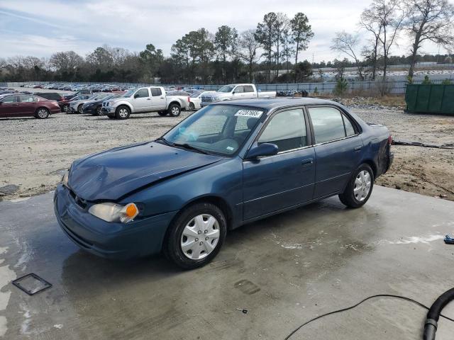 1998 Toyota Corolla Ve