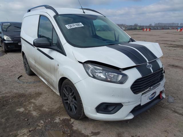 2022 FORD TRANSIT CO