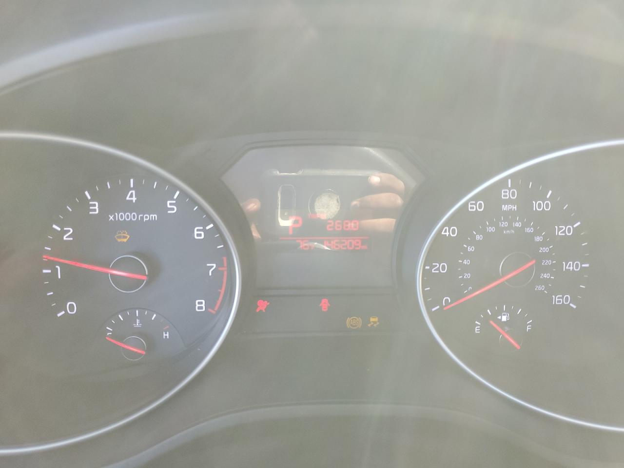 2015 Kia Sedona - Image 9