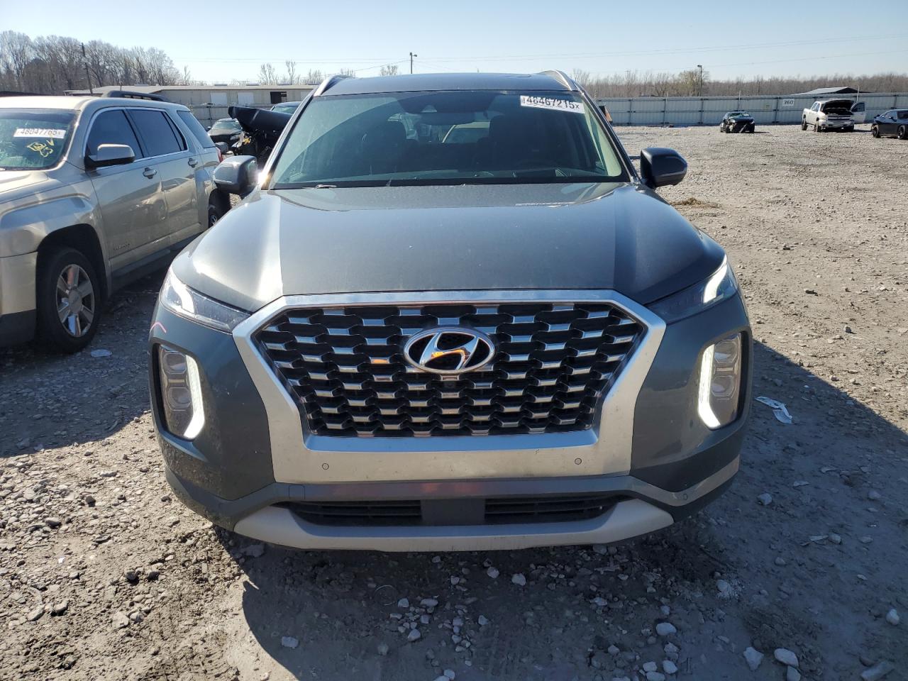 2021 Hyundai Palisade - Image 5