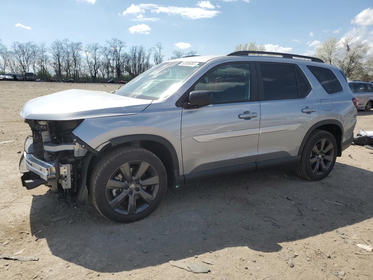 2024 Honda Pilot Sport for Sale in Baltimore, MD - Front End