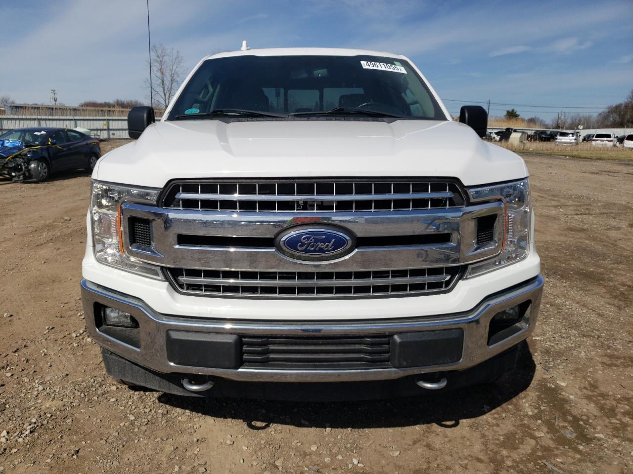 1FTEW1E51JFB41043 FORD F-150 2018