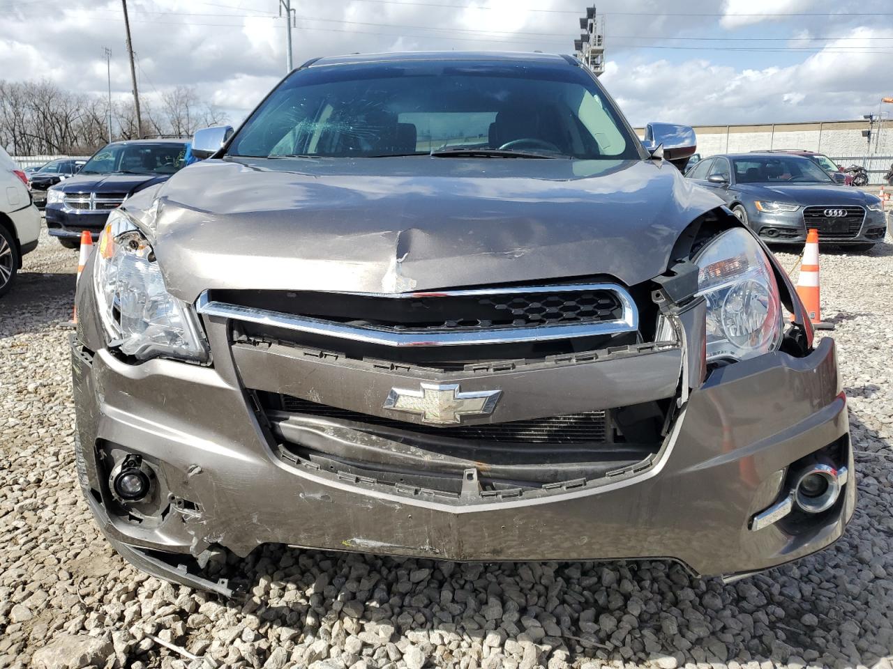 2011 Chevrolet Equinox - Image 5