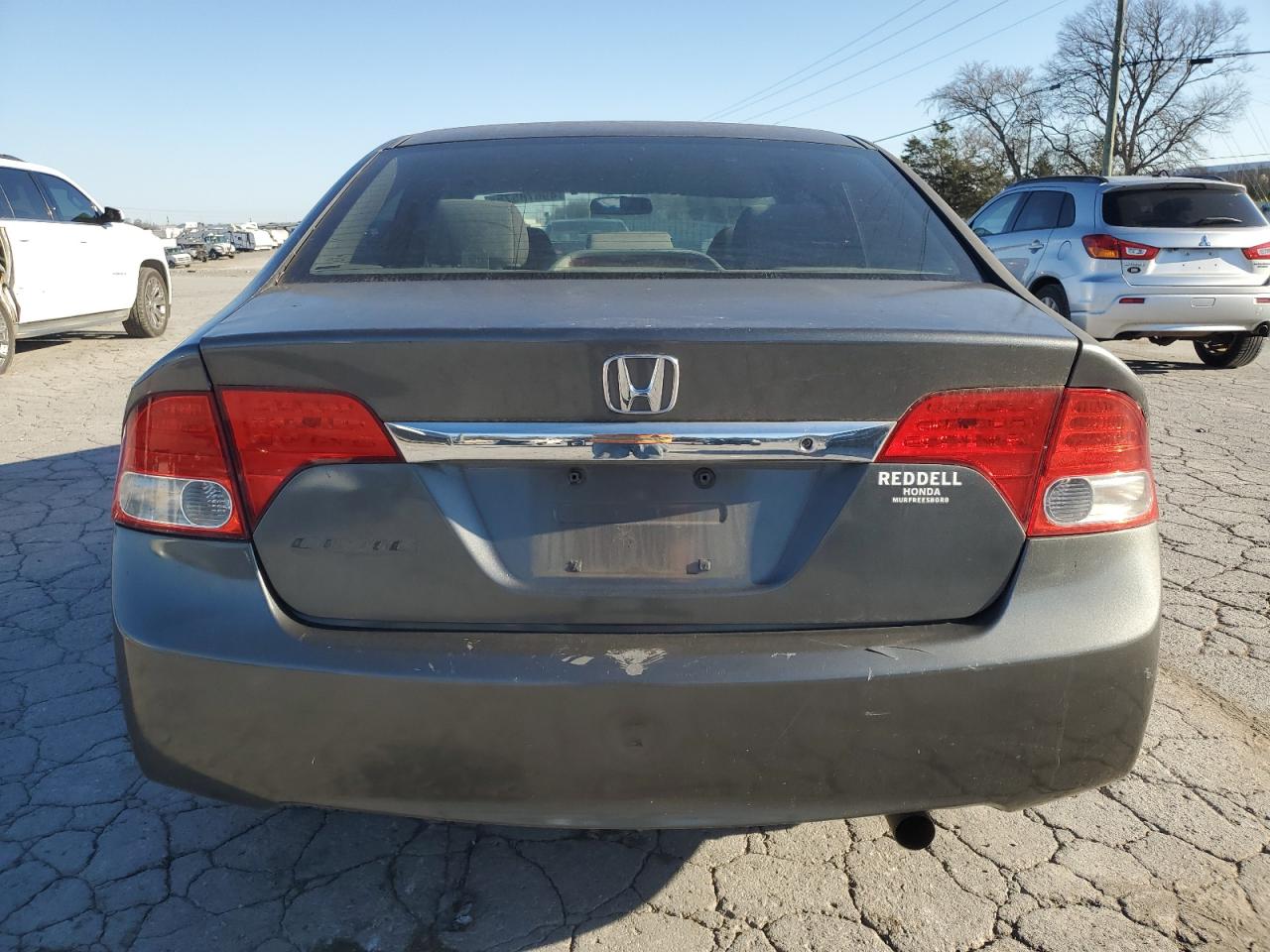 2010 Honda Civic - Image 6