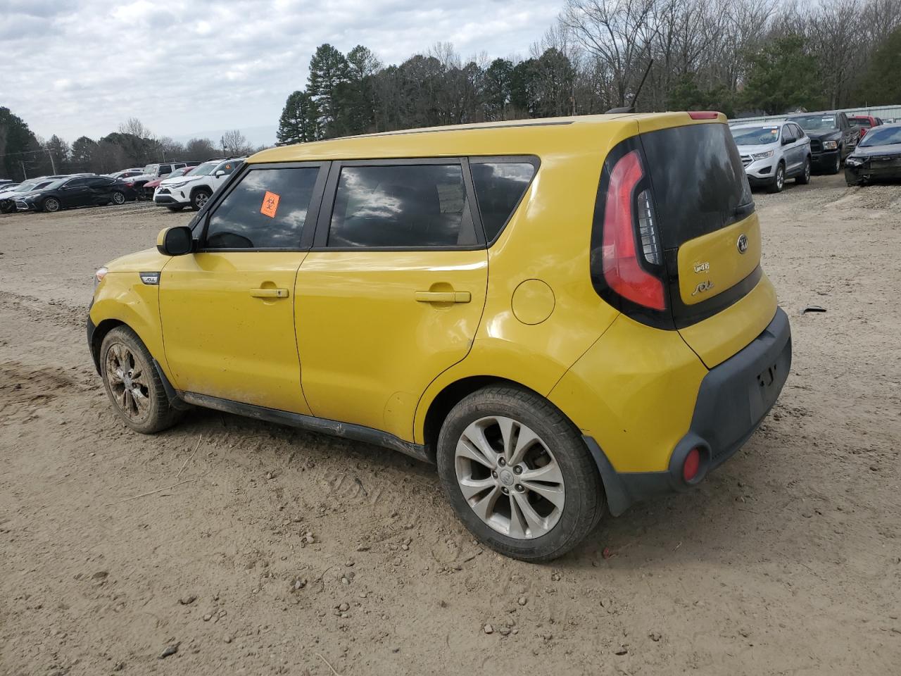 2015 Kia Soul - Image 2