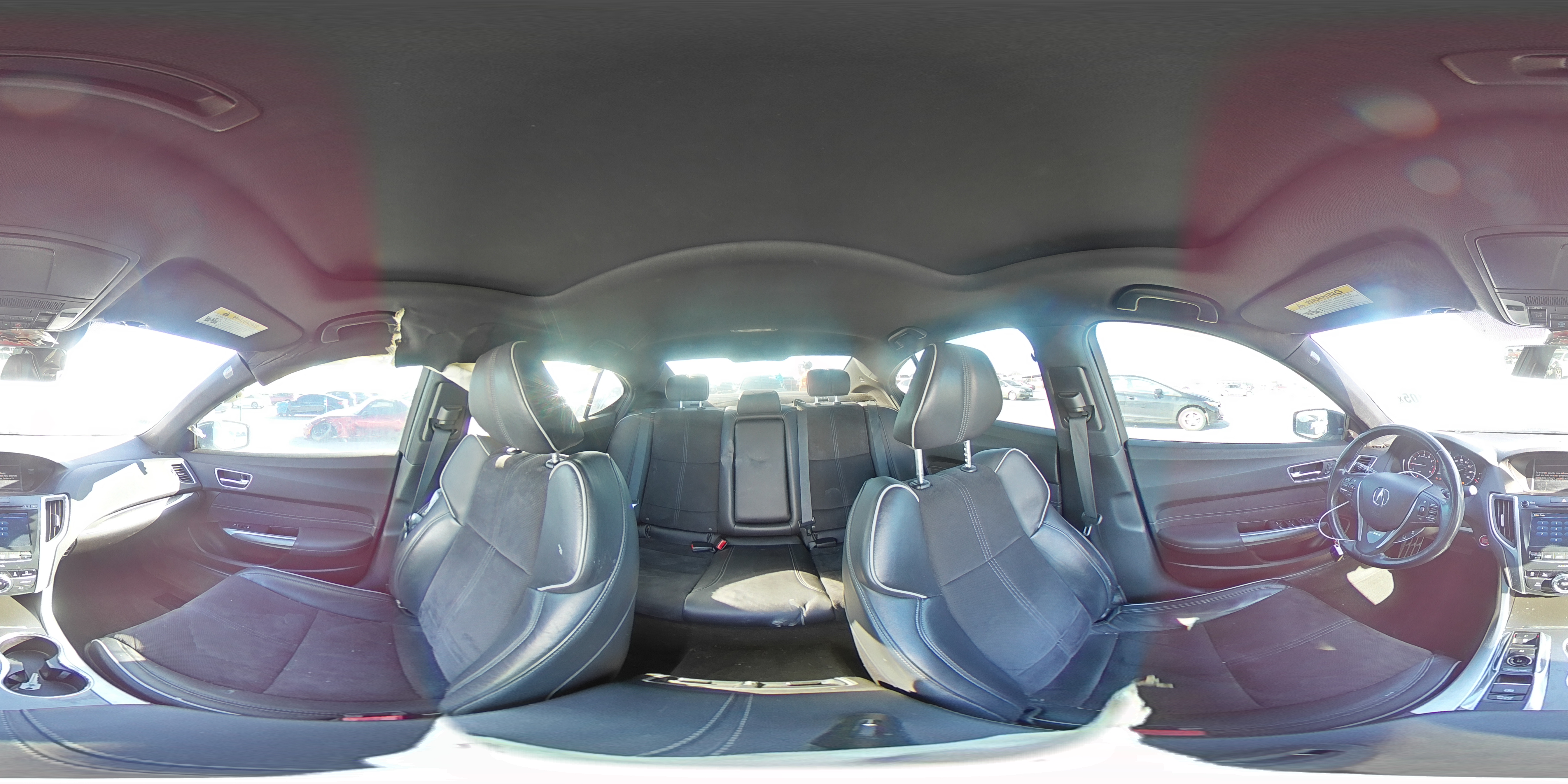 2018 Acura TLX - Image 12