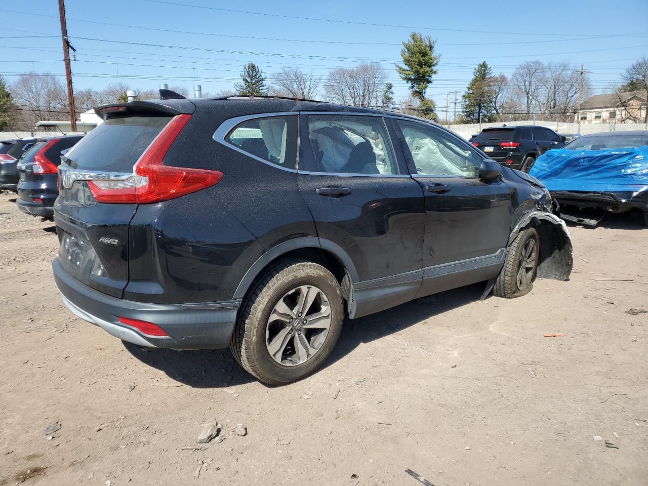 2017 Honda CR-V - Image 3