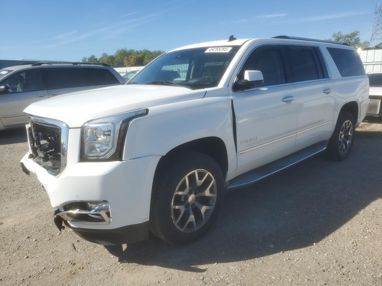 2015 GMC Yukon Xl Denali