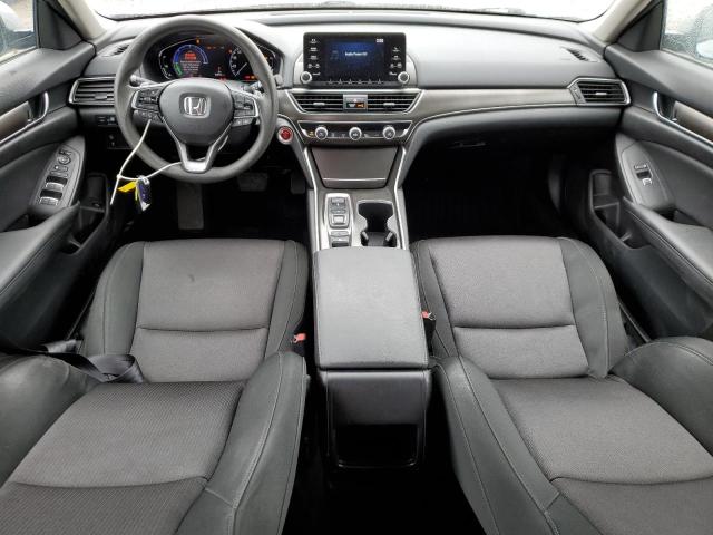  HONDA ACCORD 2019 Srebrny