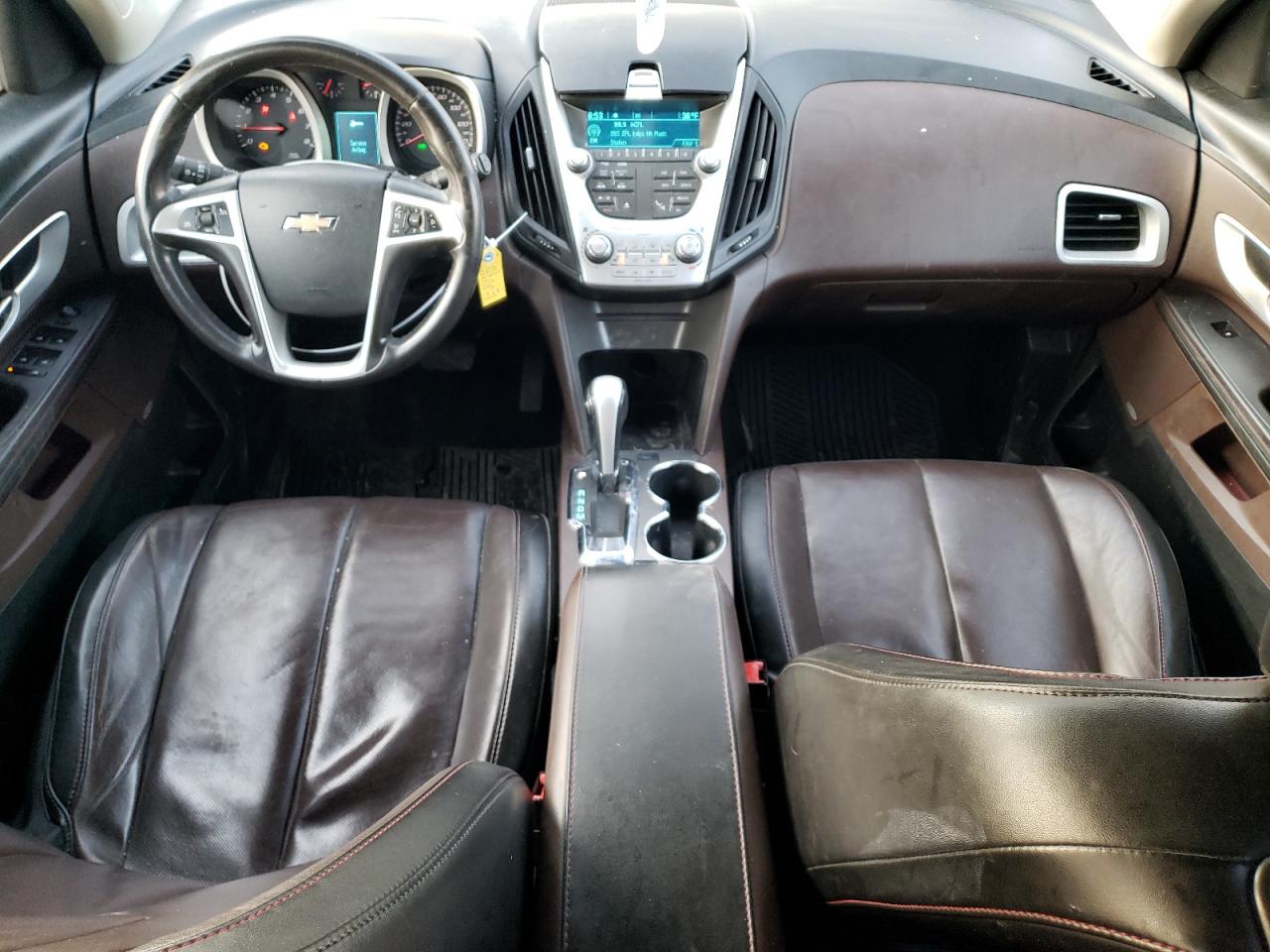 2011 Chevrolet Equinox - Image 8