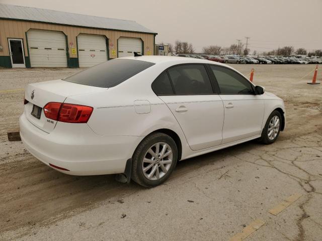  VOLKSWAGEN JETTA 2012 White