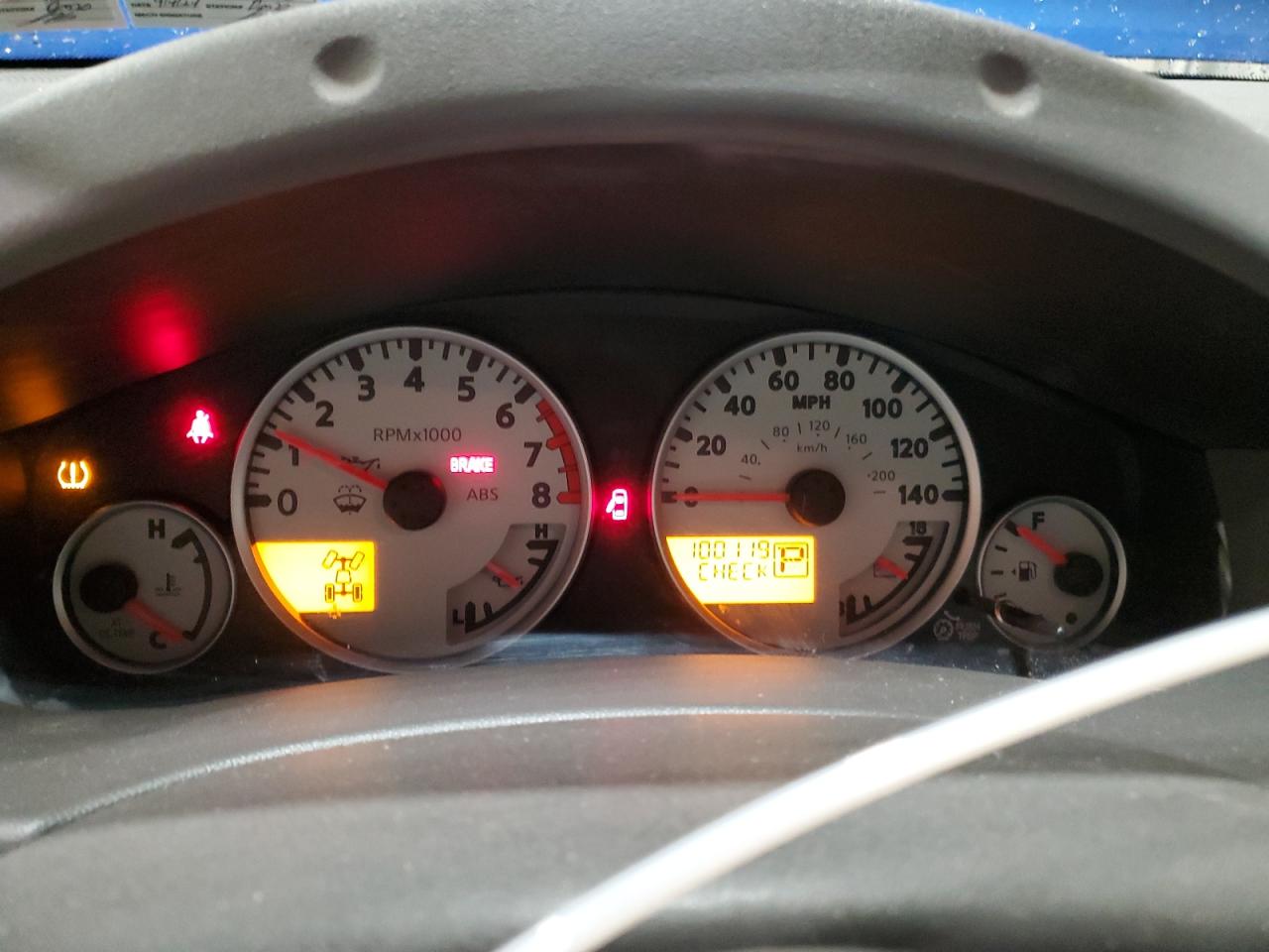 2012 Nissan Navara (Frontier) - Image 9