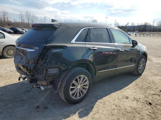  CADILLAC XT5 2018 Czarny