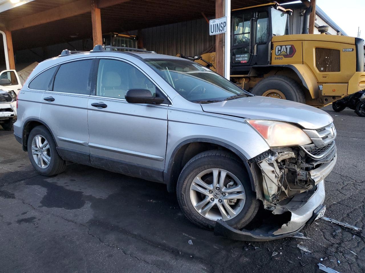 2010 Honda CR-V - Image 4