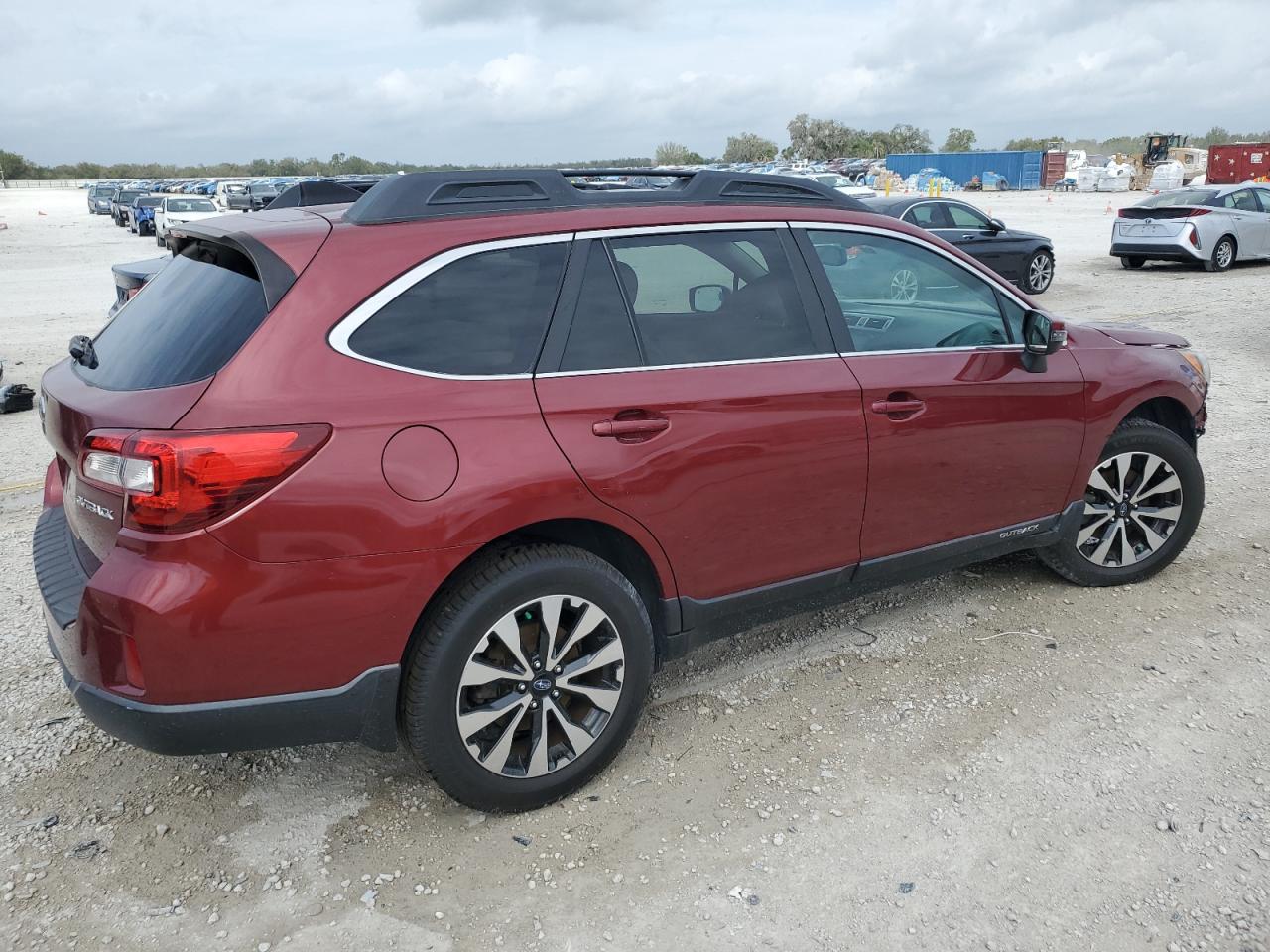 2016 Subaru Outback - Image 3