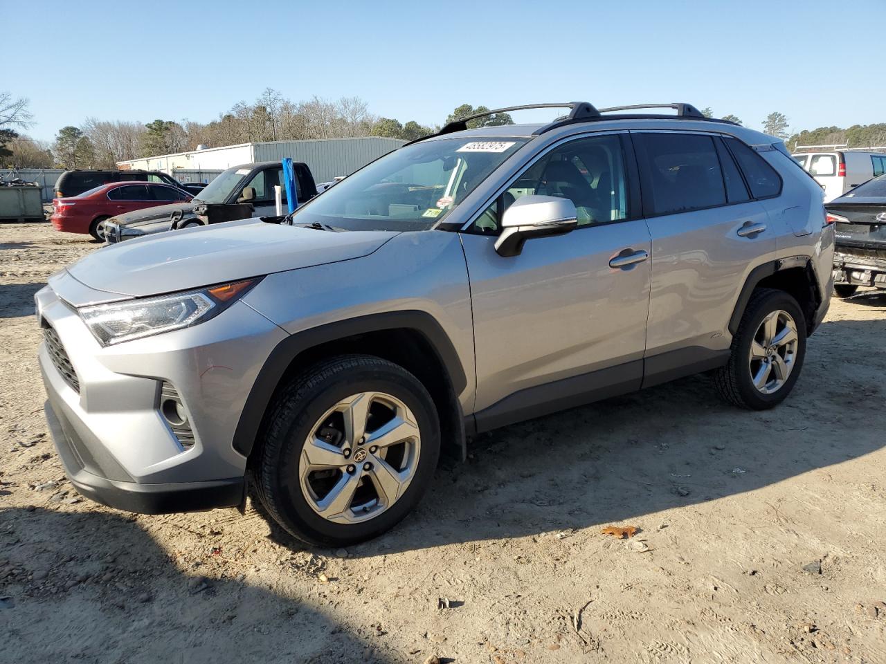 2021 Toyota RAV 4 - Image 1