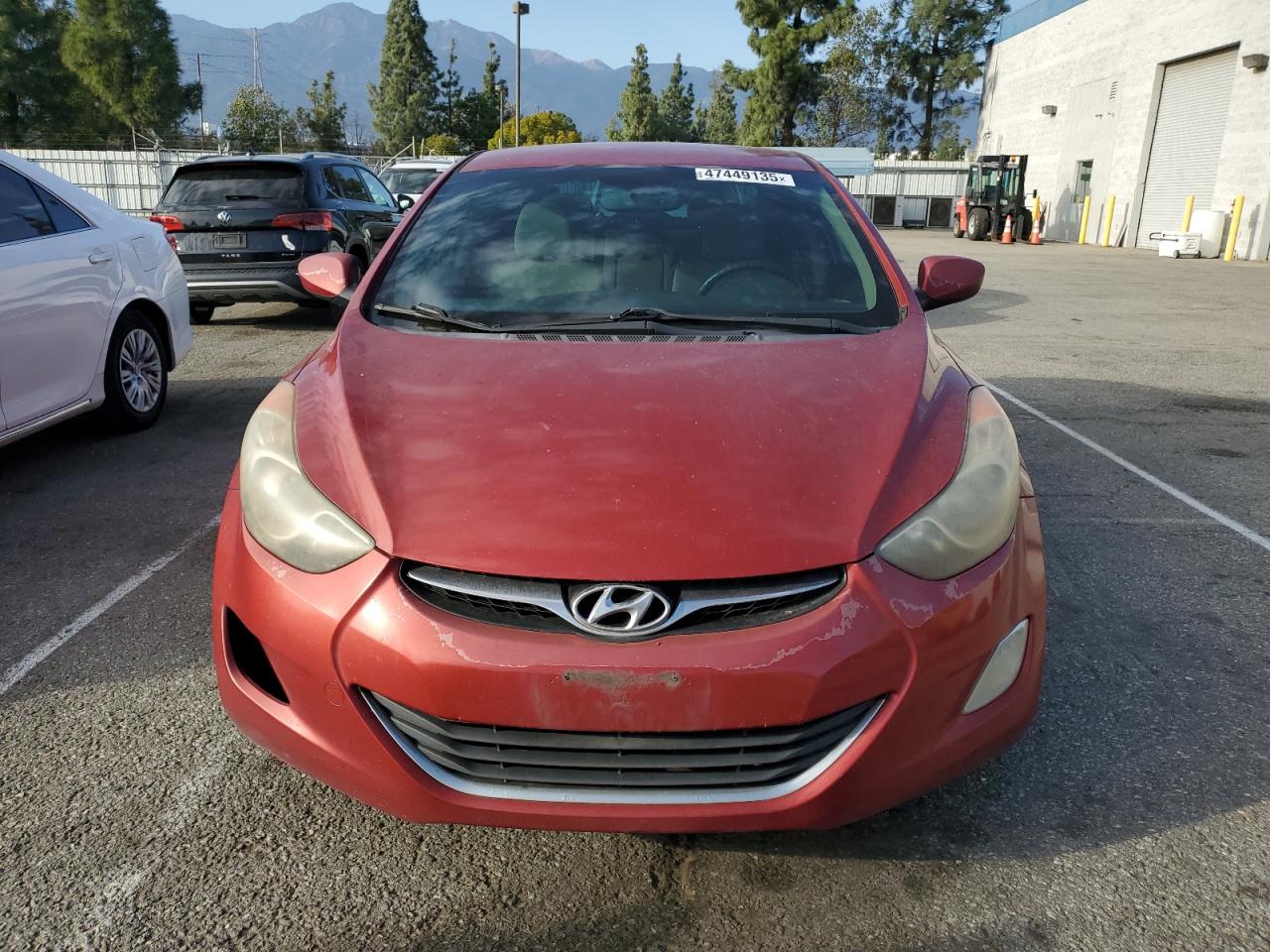 2013 Hyundai Elantra - Image 5
