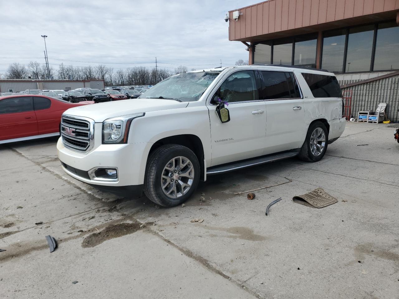 2015 Gmc Yukon Xl K1500 Slt en Venta en Fort Wayne, IN - All Over