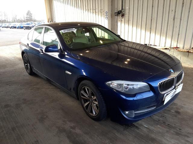 2010 BMW 520D SE