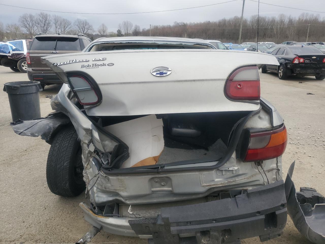 1999 Chevrolet Malibu Ls VIN: 1G1NE52M0X6276876 Lot: 49858425
