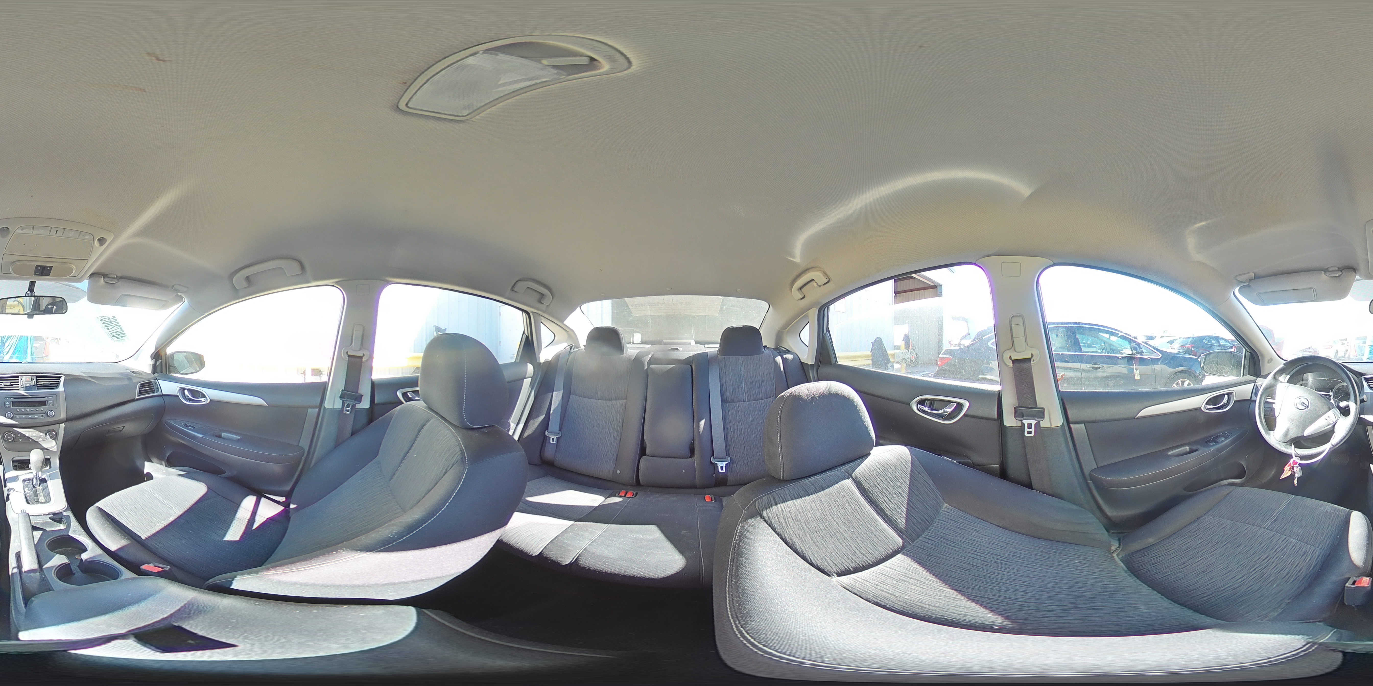 2014 Nissan Sentra - Image 14