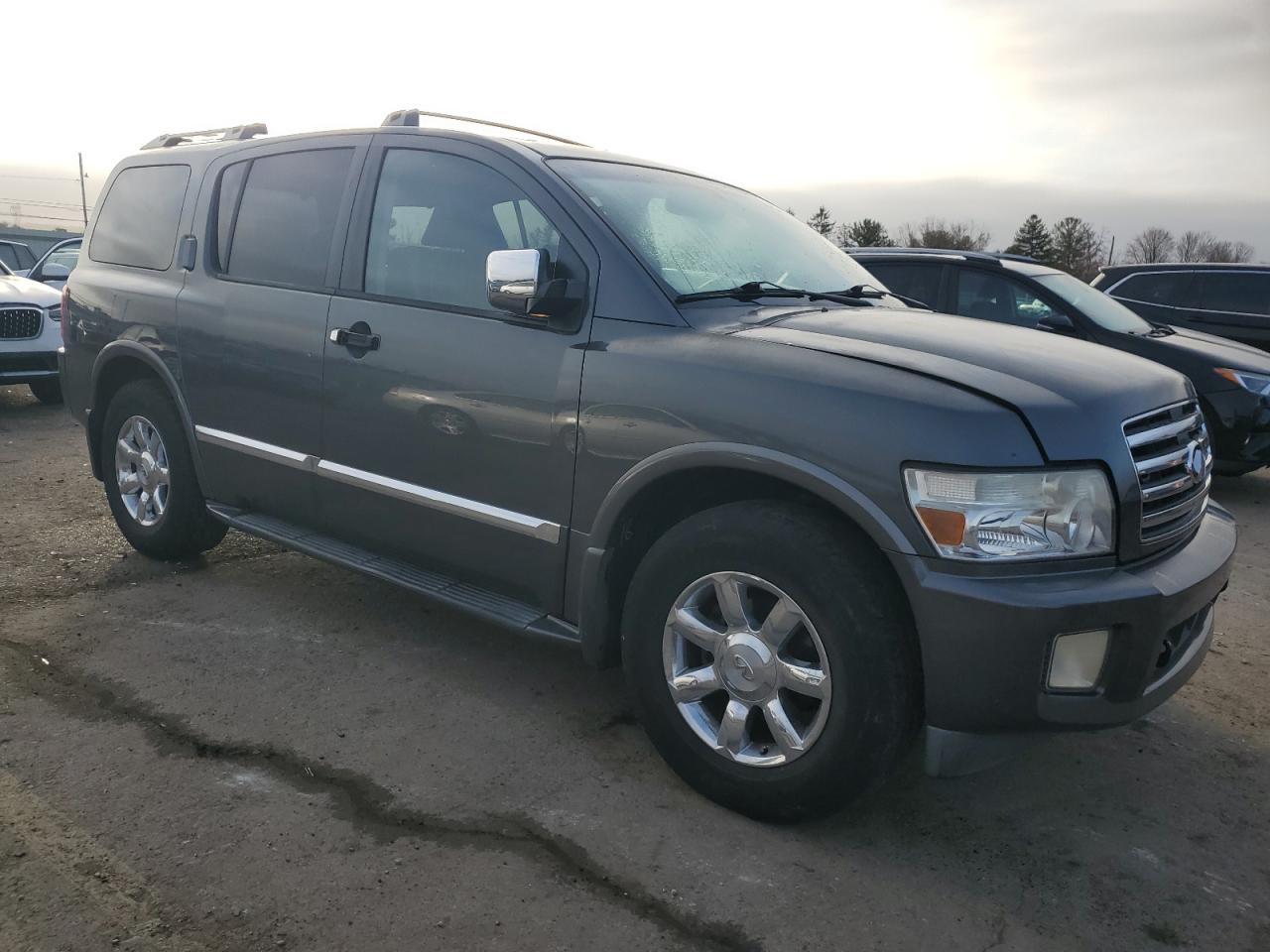 2006 Infiniti QX56 - Image 4