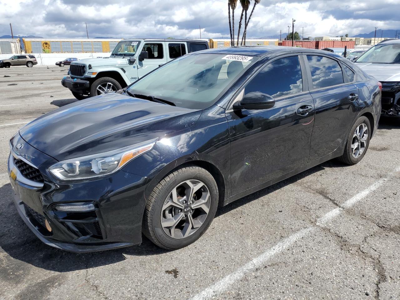 2019 Kia Forte - Image 1