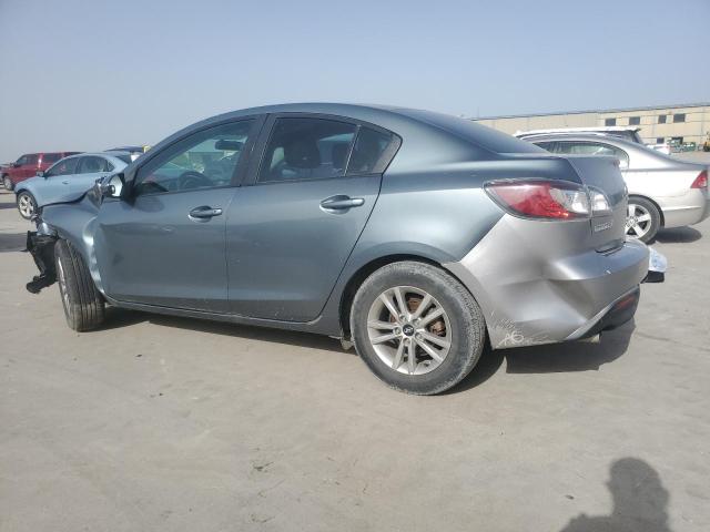 Sedans MAZDA 3 2012 Granatowy
