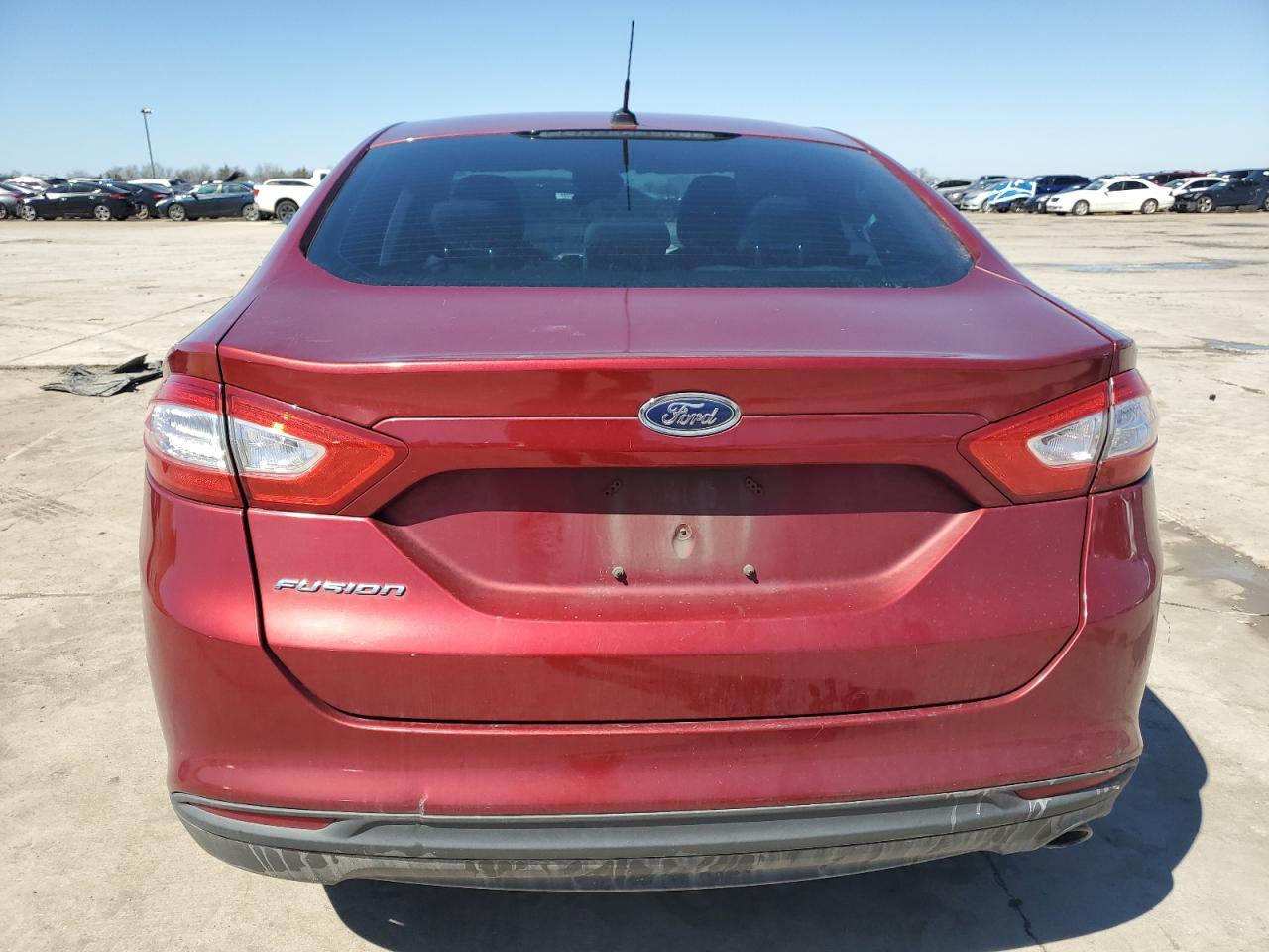 2014 Ford Fusion - Image 6