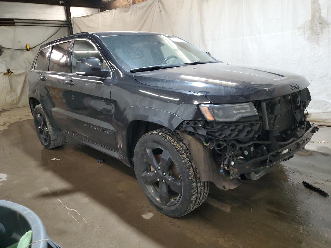 2015 Jeep Grand Cherokee - Image 4