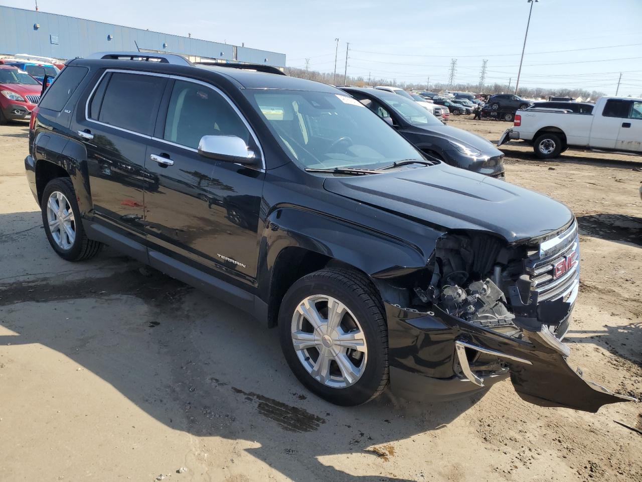 2016 GMC Terrain - Image 4