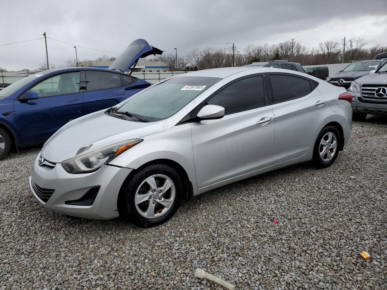 2015 Hyundai Elantra Se for Sale in Louisville, KY - Front End