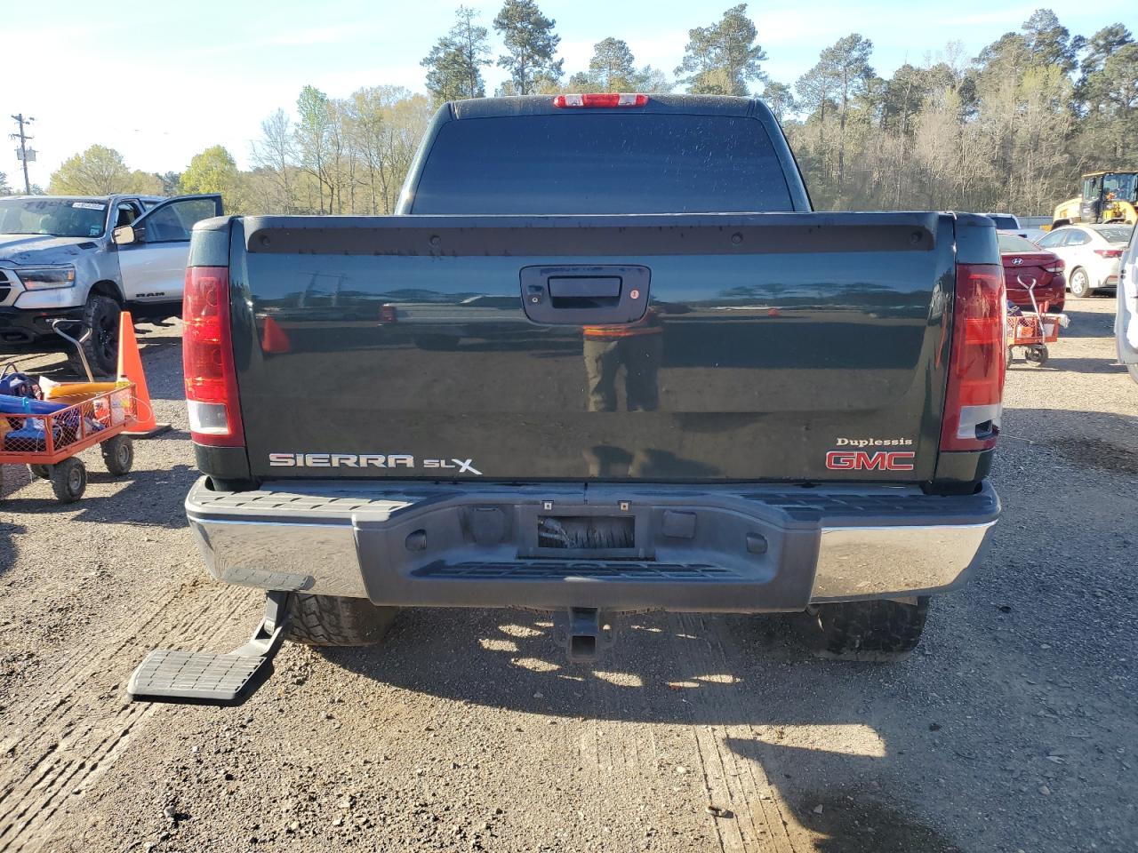 2013 GMC Sierra - Image 6