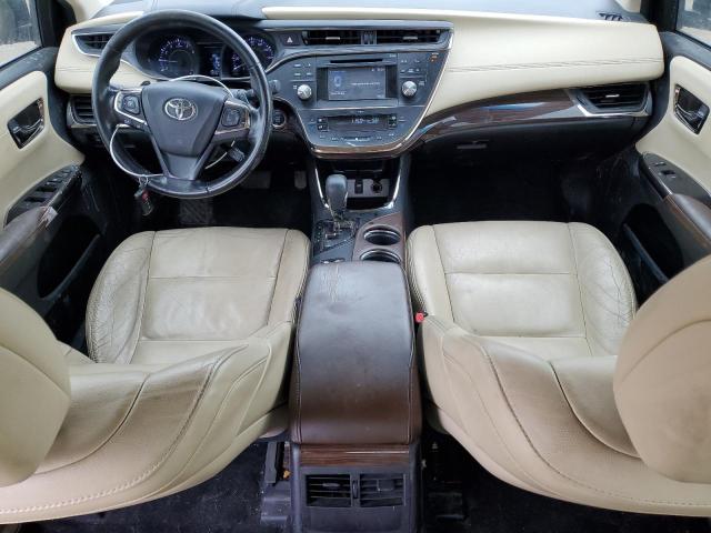Sedans TOYOTA AVALON 2015 Złoty