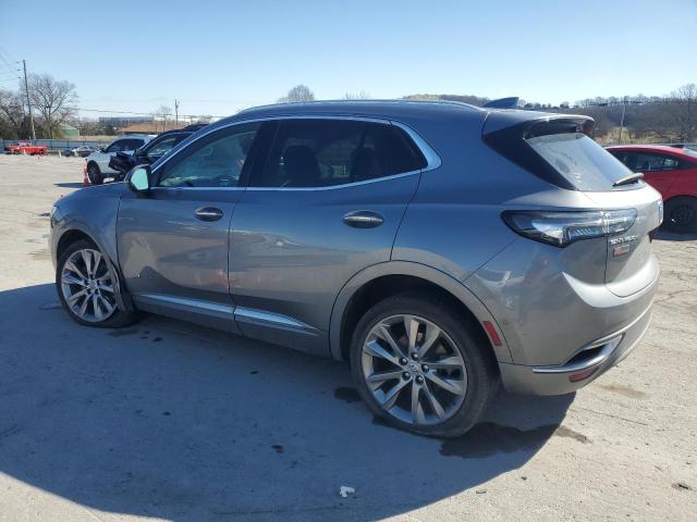  BUICK ENVISION 2022 Сірий