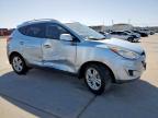 2011 Hyundai Tucson Gls en Venta en Grand Prairie, TX - Side
