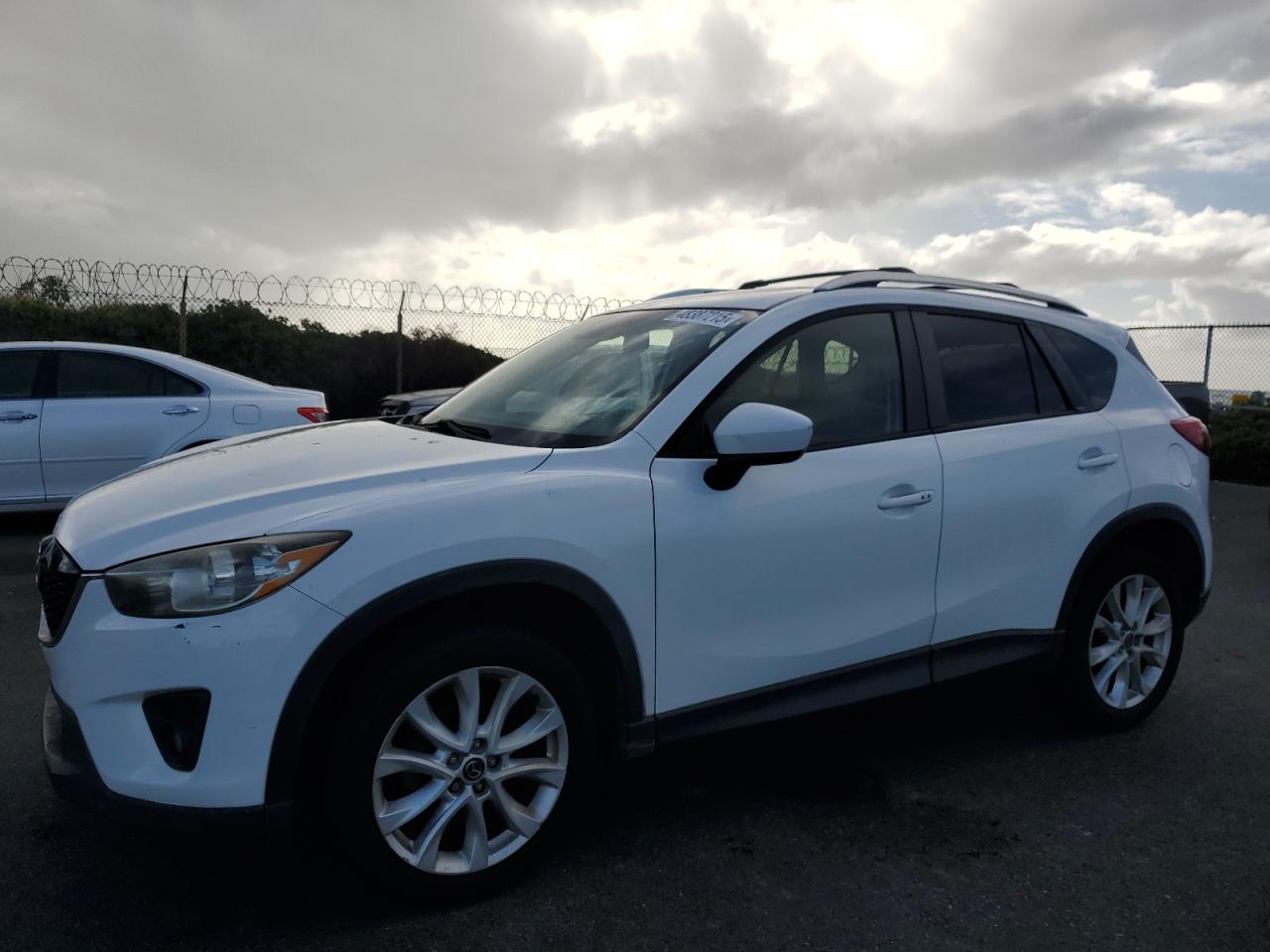 2014 Mazda CX-5 - Image 1