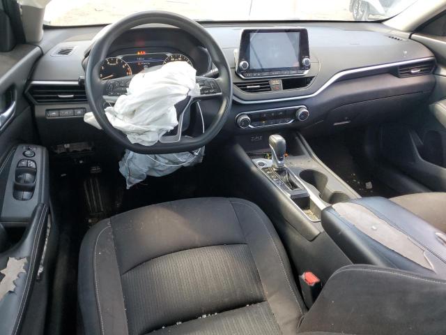  NISSAN ALTIMA 2019 Srebrny
