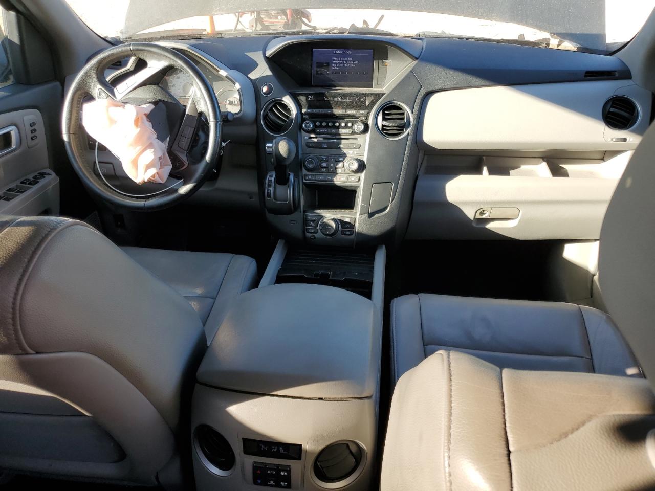 2014 Honda Pilot - Image 8
