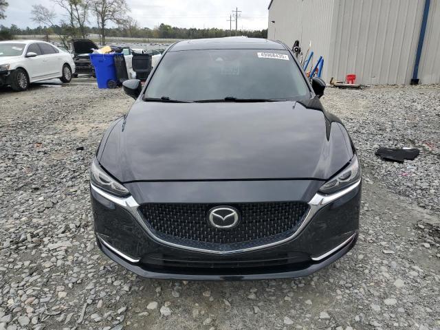  MAZDA 6 2021 Black