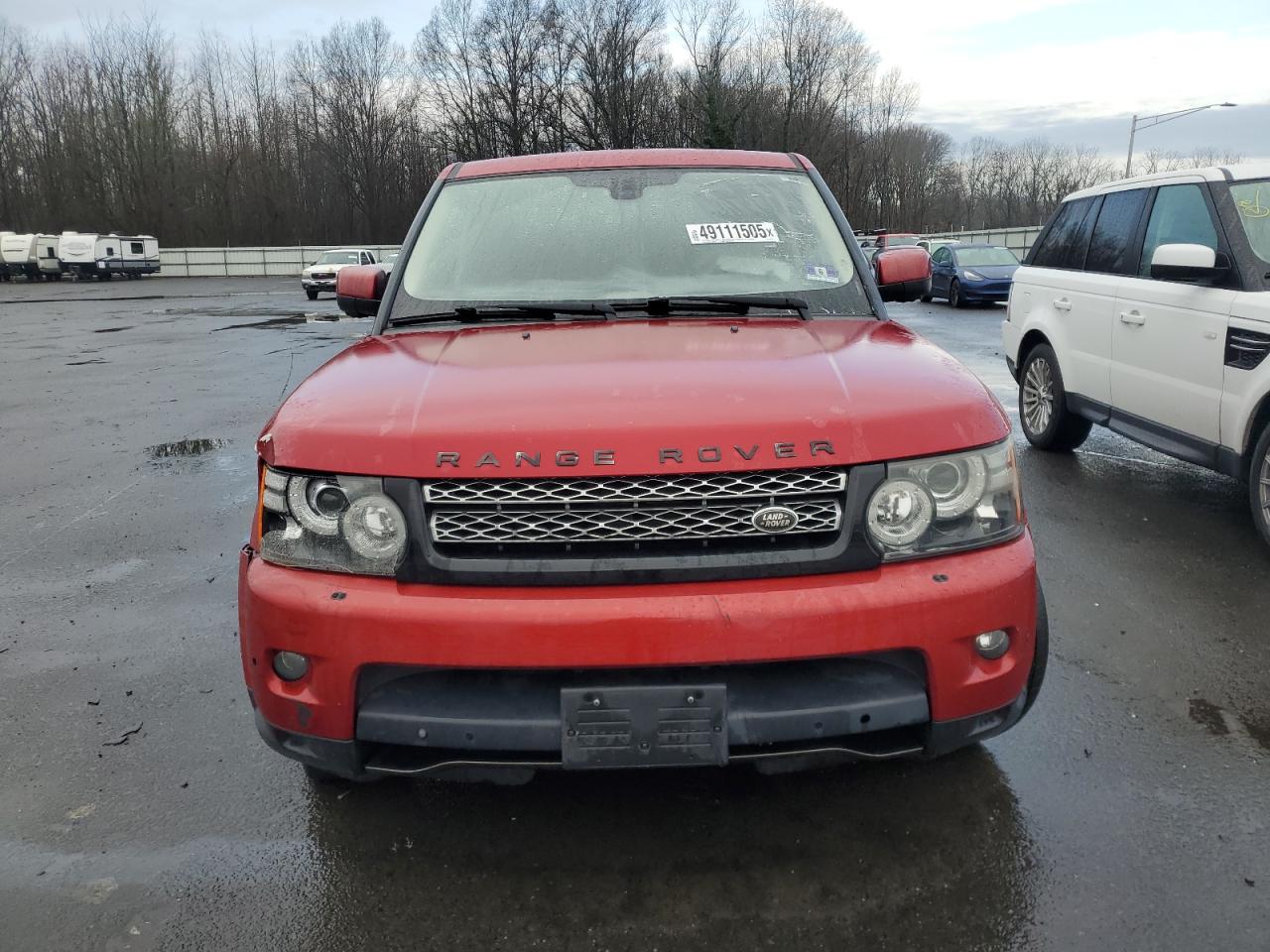 2013 Land Rover Range Rover - Image 5