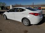 2012 Hyundai Elantra Gls იყიდება Albuquerque-ში, NM - Front End