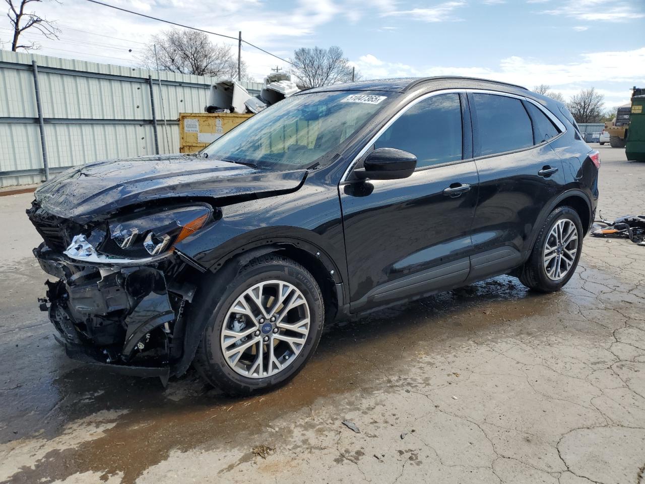 2022 Ford Escape Sel for Sale in Lebanon, TN - Front End