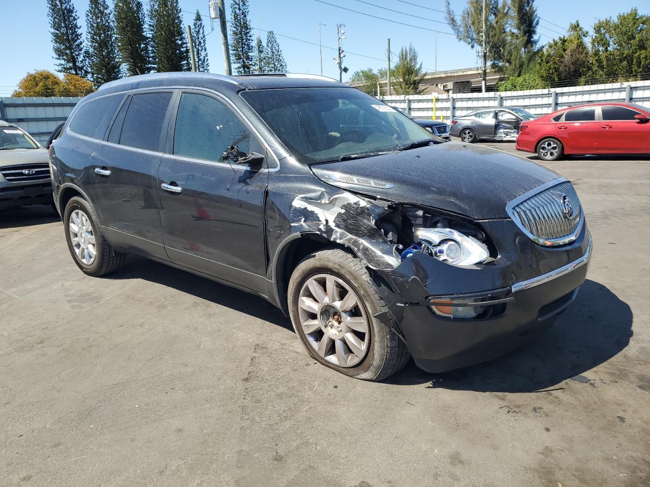 2011 Buick Enclave - Image 4