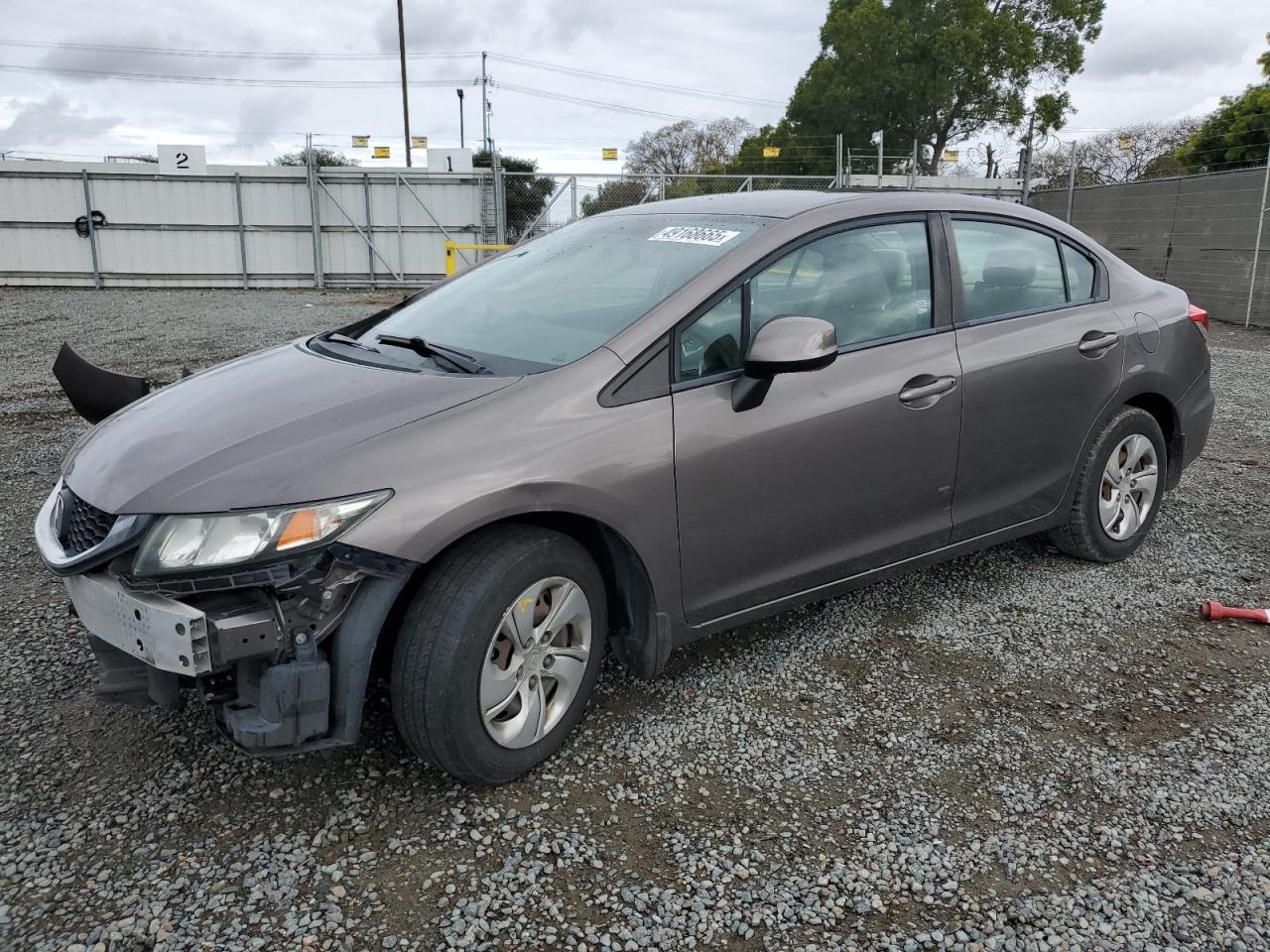 2013 Honda Civic - Image 1